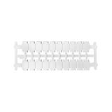 Marker strip blank for terminals series HMM & HTE
