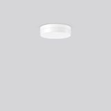 FLAT SLIM round, 12 W, 1150 lm, 830, white, Phase-cut Ceiling and wall