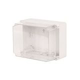 Box 68181 IP65 220x170x146mm, assembly