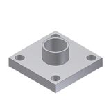 Flange Set 1 in. weld