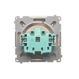 LED luminaire with motion sensor, 230V, anthracite, metalic