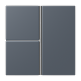 Cover kit 3-gang, complete LC4320U LC403TSA262