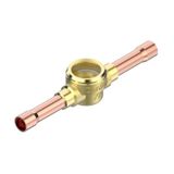 SGI 10s, Sight glass, Solder, ODF, 10.00 mm, Solder, ODF, 10.00 mm