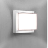PLAFONIERA LED PURA SQUARE BIANCA