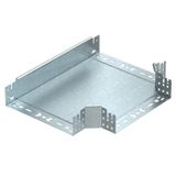 RTM 830 FT T-branch piece with quick connector 85x300