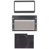 Steely audio grid vers. Audio Video