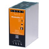 Power supply, switch-mode power supply unit, 48 V