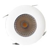 LED ceiling light Jolly 9, 9 W, 2700 K