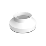 RIDUTTORE 150-100                 VKC437