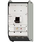 Moulded Case Circuit Breaker Type AE, 3P, 50kA, 800A + XAVE