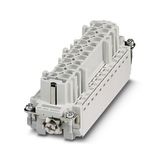 HC-B 24-I-CT-F-48 - Contact insert