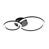 PARRAPOS-Z CL 15W 2100lm tuneable white 545X445, black/white