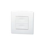 TLM2-UP WALL TRANSMITTER 2-CHANNELS