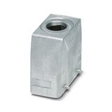 HC-STA-B16-HHFD-1TTM40-EL-AL - Housing