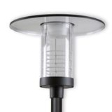 Pole mount. luminaire MAE40LMED IP65 36W/840 PC M