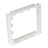 90º POSITIONER FOR 2 MODULES