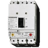 Moulded Case CB Type A, 3-pole,100kA, 63A