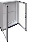 Steel encl., Univers, 1950x1050x275 mm