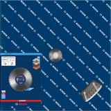 EXPERT MultiMaterial Diamond Cutting Disc 400 x 20/25.40 x 3.3 x 12 mm