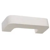CERAMIC WALL LAMP MAGNET E27 1X60W IP20