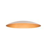 LALU® ELYPSE 22, Lampshade, Mix&Match, H:2.8 cm, white