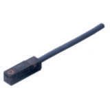 Miniature rectangular Inductive, front face sensing, unshielded, 1.6mm E2S 7036M