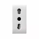 2P+E 10/16A SOCKET ANTIBAET.DOMUS1M