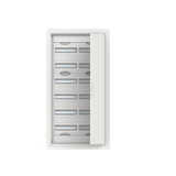 LFDW/A.1.55.1-914 | Cover 1x dimmable icon | BASIC55 |914 WHITE