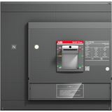 Including Circuit Breaker and accessories 1SDA100787R1 XT6D 1000 4p F