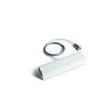 42004PF/W WHITE P&P SUSPENDED/SURFACE CONNECTOR IP20