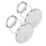 Ventilation element set, light grey, Type of protection IP65, UL BEL Air M40/gr