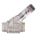 SBG11KL0FRKG | Flow meter with fast response and display
