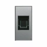 RJ11 SOCKET OUTLET ALLUMIA       1M