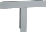 T-piece cut laminating made of sheet steel to LFS 30x45mm galvanized