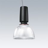 GLAC2 L LED3 6000-840 HFIX EC BK PC PR - Pendant LED luminaire