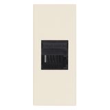 Israeli phone jack canvas