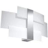 WALL LAMP CELIA CHROME G9 2X40W IP20