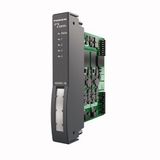 excom I/O System Input Module, Analog, Passive, HART, 4-channel   AIH41-N