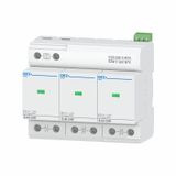 Lightning current arrester SJB-25E-3-MZS
