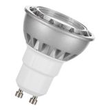 LED PAR16 GU10 240V 7W 4200K 100D Alu FR