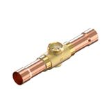 SGN 22s, Sight glass, Solder, ODF, 22 mm, Solder, ODF, 22 mm
