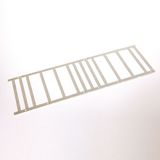 Allen-Bradley 1492-M5X12V1-50 Connection Products, 1492-M5x12 Marker Card, Repeat Sequence Printing, Vertical Text, 1-50 Blocks of 50