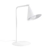 Table lamp NOX white