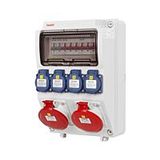 Cabinet ZSF40002000.0 /3958 socket IP44