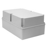 Hermetic box without weakening