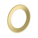 Decorative ring D 117 H 10 colour: gold