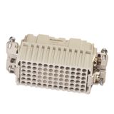 Contact insert (industry plug-in connectors), Female, 1500 V, Number o
