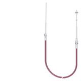 operator kit with Bowden cable Max-Flex operator Bowden cable, single length 3.6 m (144'') accessory