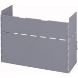 XLPTM43 Terminal cover NZM4/PDE4 3P