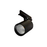 TUBE COMPACT 36° SORT 3000K